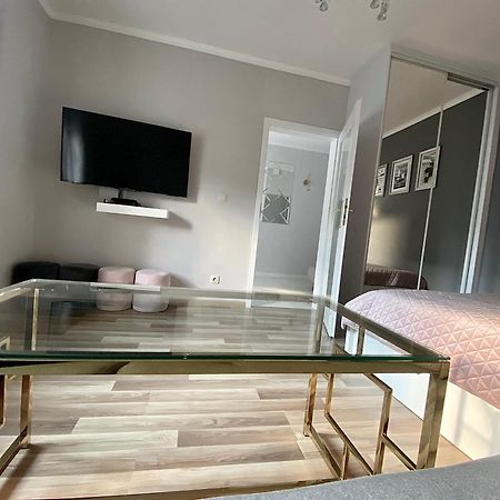 Glamour Apartment Przy Plazy, Z Parkingiem Prywatnym Sopot Eksteriør billede