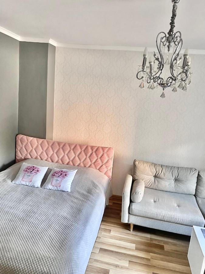 Glamour Apartment Przy Plazy, Z Parkingiem Prywatnym Sopot Eksteriør billede