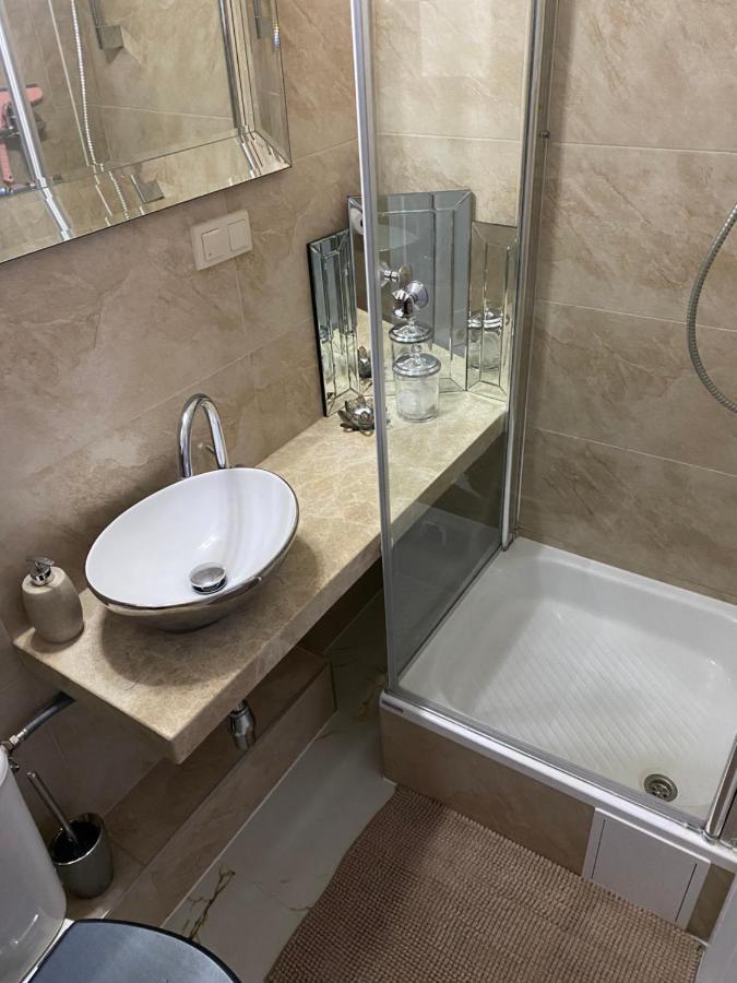 Glamour Apartment Przy Plazy, Z Parkingiem Prywatnym Sopot Eksteriør billede