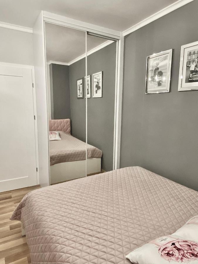 Glamour Apartment Przy Plazy, Z Parkingiem Prywatnym Sopot Eksteriør billede