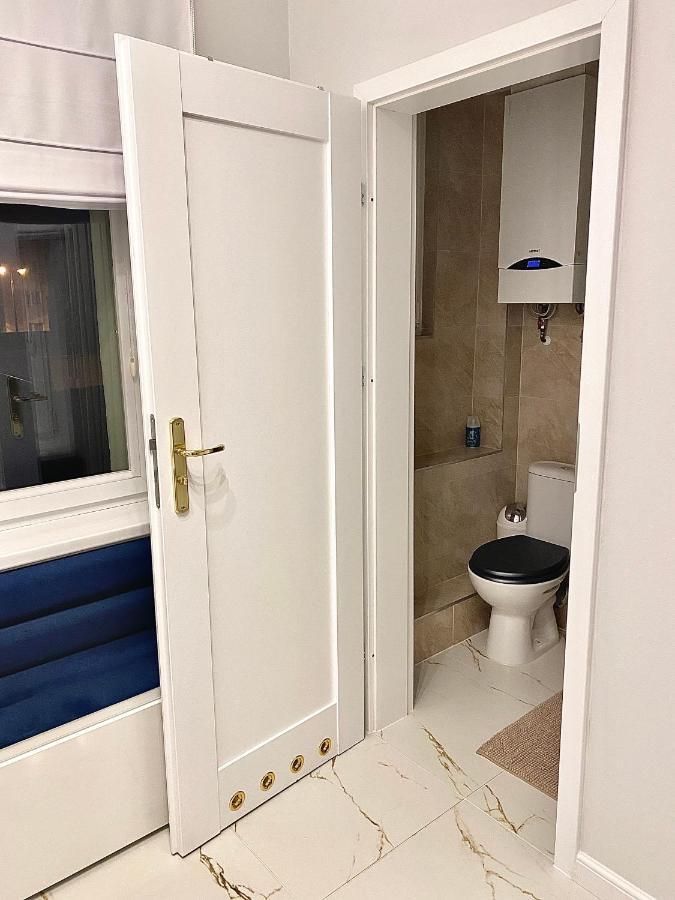 Glamour Apartment Przy Plazy, Z Parkingiem Prywatnym Sopot Eksteriør billede