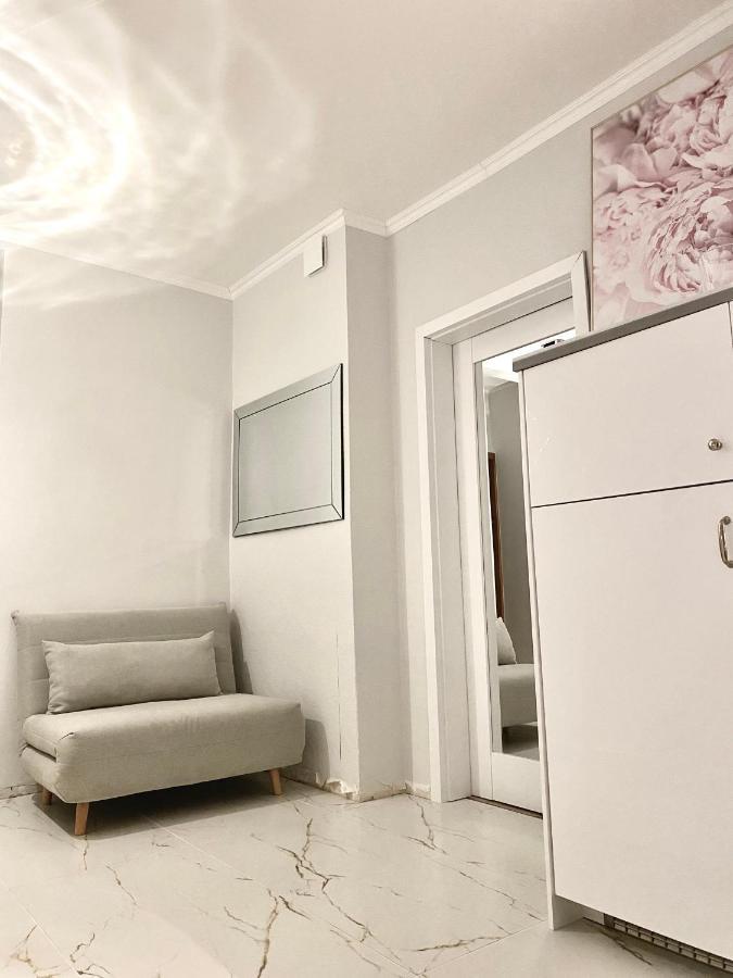 Glamour Apartment Przy Plazy, Z Parkingiem Prywatnym Sopot Eksteriør billede