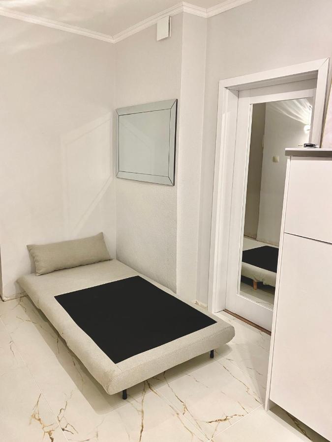 Glamour Apartment Przy Plazy, Z Parkingiem Prywatnym Sopot Eksteriør billede