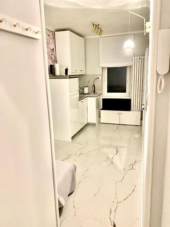 Glamour Apartment Przy Plazy, Z Parkingiem Prywatnym Sopot Eksteriør billede