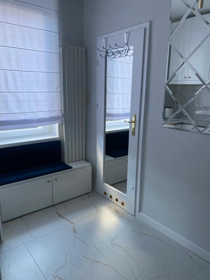 Glamour Apartment Przy Plazy, Z Parkingiem Prywatnym Sopot Eksteriør billede