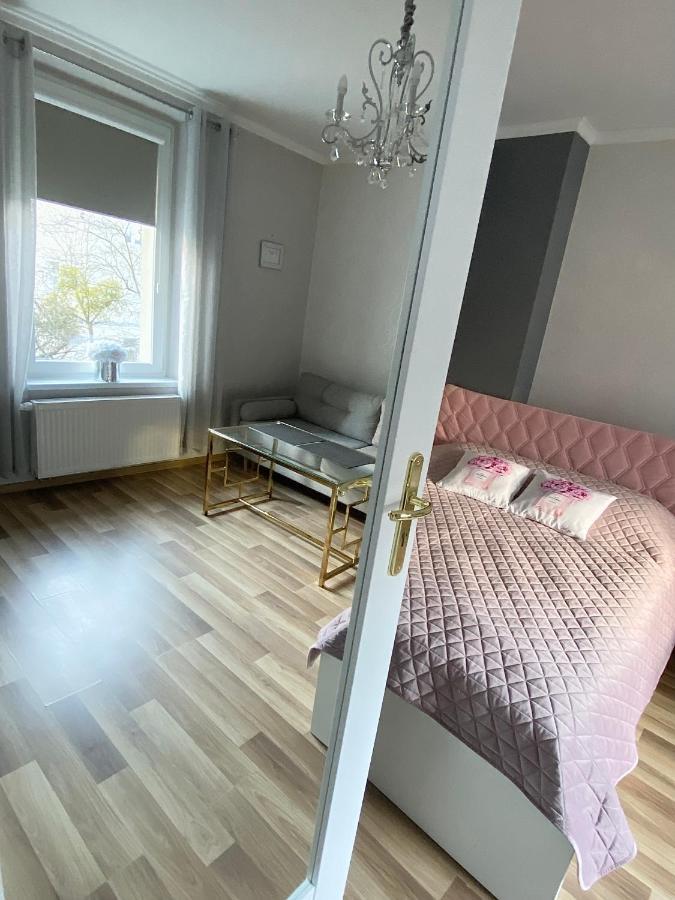 Glamour Apartment Przy Plazy, Z Parkingiem Prywatnym Sopot Eksteriør billede