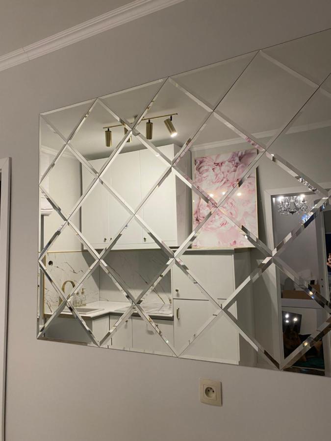 Glamour Apartment Przy Plazy, Z Parkingiem Prywatnym Sopot Eksteriør billede