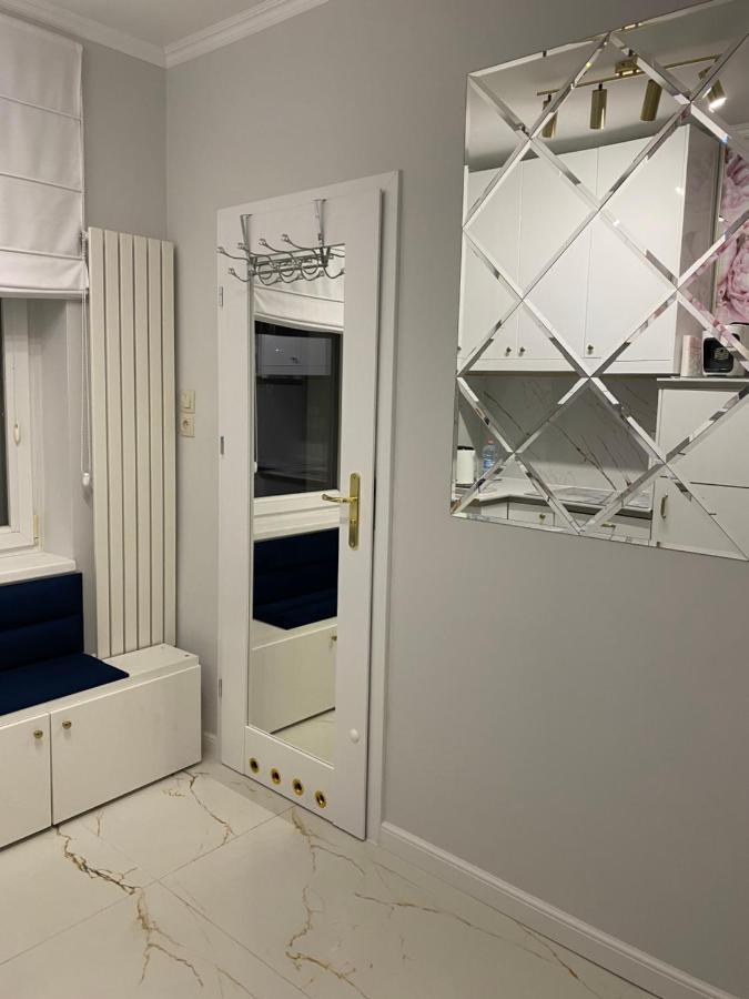 Glamour Apartment Przy Plazy, Z Parkingiem Prywatnym Sopot Eksteriør billede