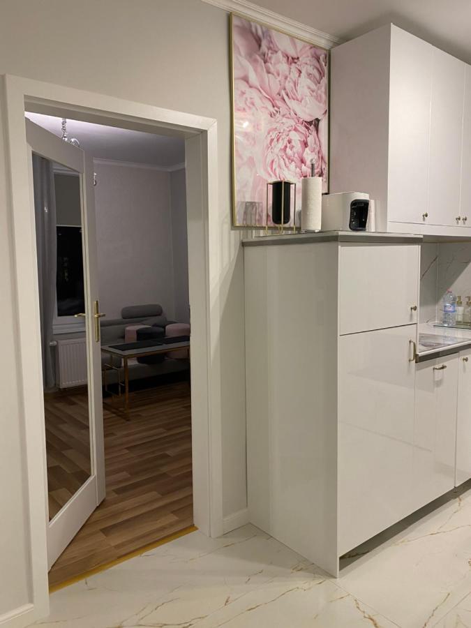 Glamour Apartment Przy Plazy, Z Parkingiem Prywatnym Sopot Eksteriør billede