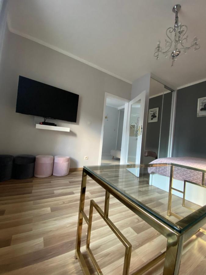 Glamour Apartment Przy Plazy, Z Parkingiem Prywatnym Sopot Eksteriør billede
