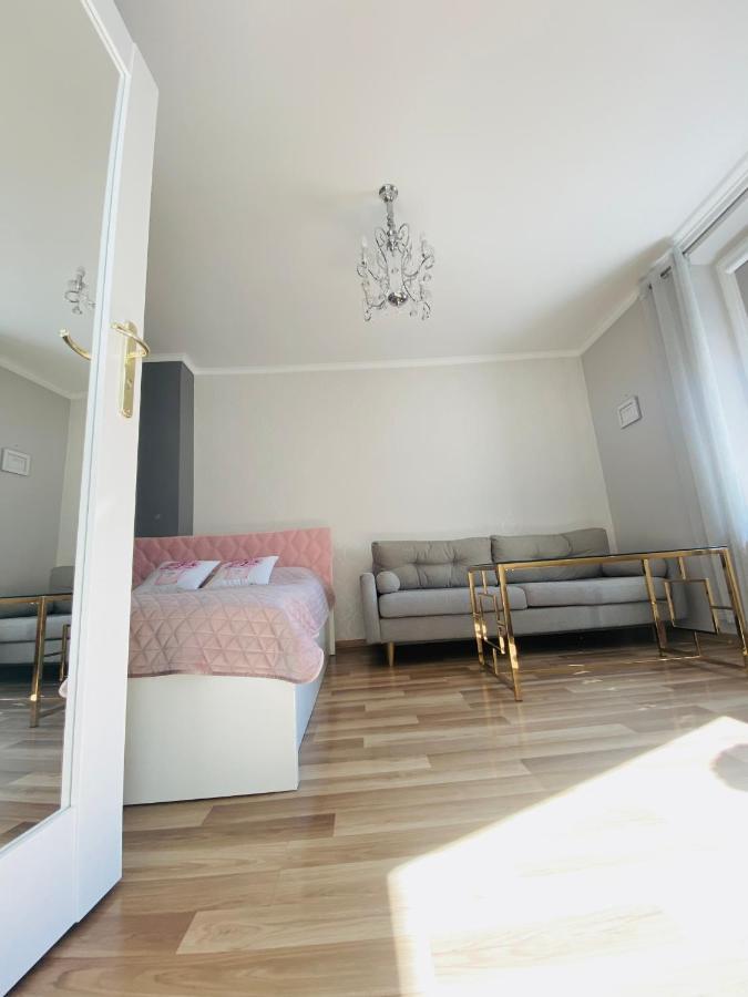 Glamour Apartment Przy Plazy, Z Parkingiem Prywatnym Sopot Eksteriør billede