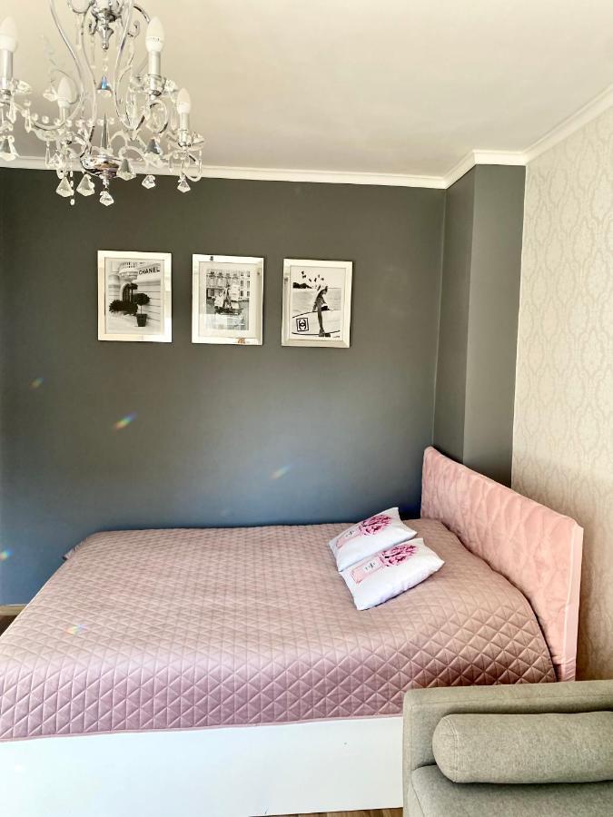 Glamour Apartment Przy Plazy, Z Parkingiem Prywatnym Sopot Eksteriør billede
