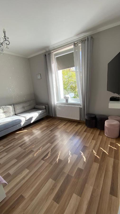 Glamour Apartment Przy Plazy, Z Parkingiem Prywatnym Sopot Eksteriør billede