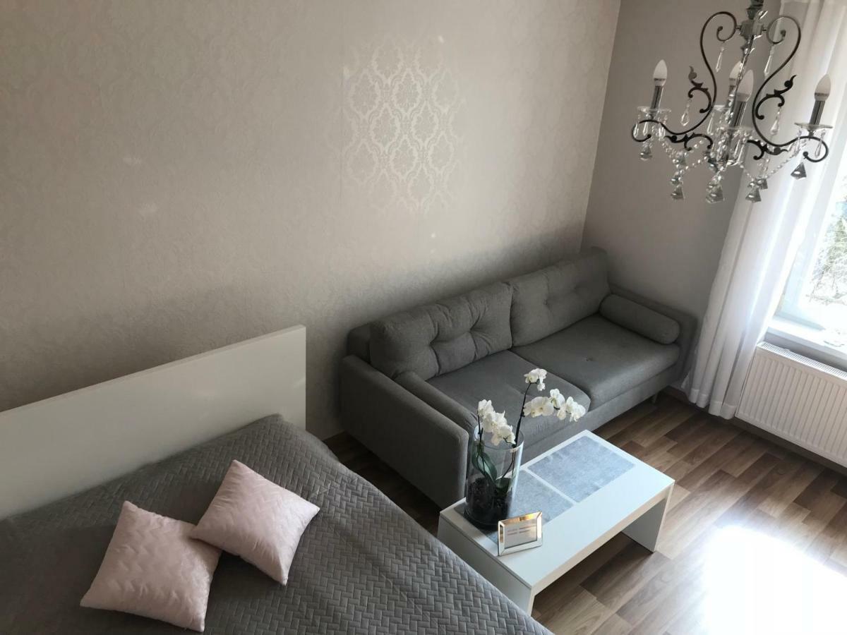 Glamour Apartment Przy Plazy, Z Parkingiem Prywatnym Sopot Eksteriør billede